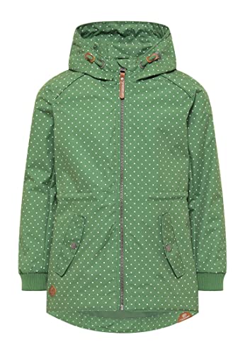 Ragwear LAYRA DOTS, GREEN, 128 von Ragwear