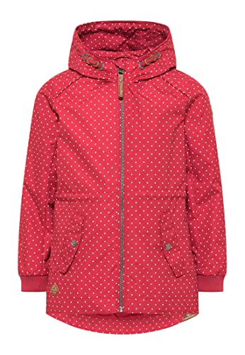 Ragwear LAYRA DOTS, RED, 128 von Ragwear