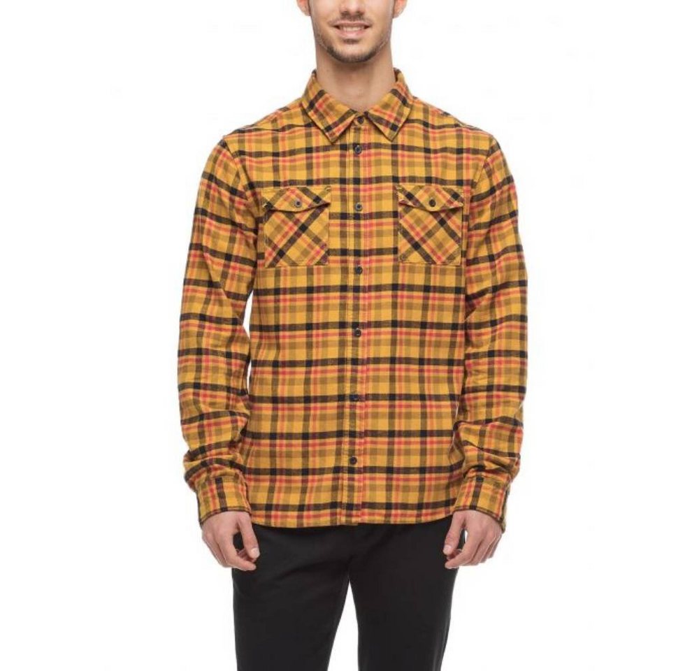 Ragwear Langarmhemd Hemd Ragwear Check von Ragwear