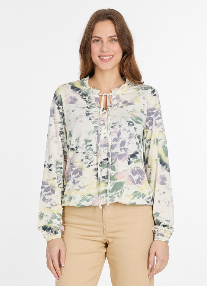 Ragwear Langarmshirt ONELIA PRINT Ragwear Langarmshirt ONELIA PRINT von Ragwear