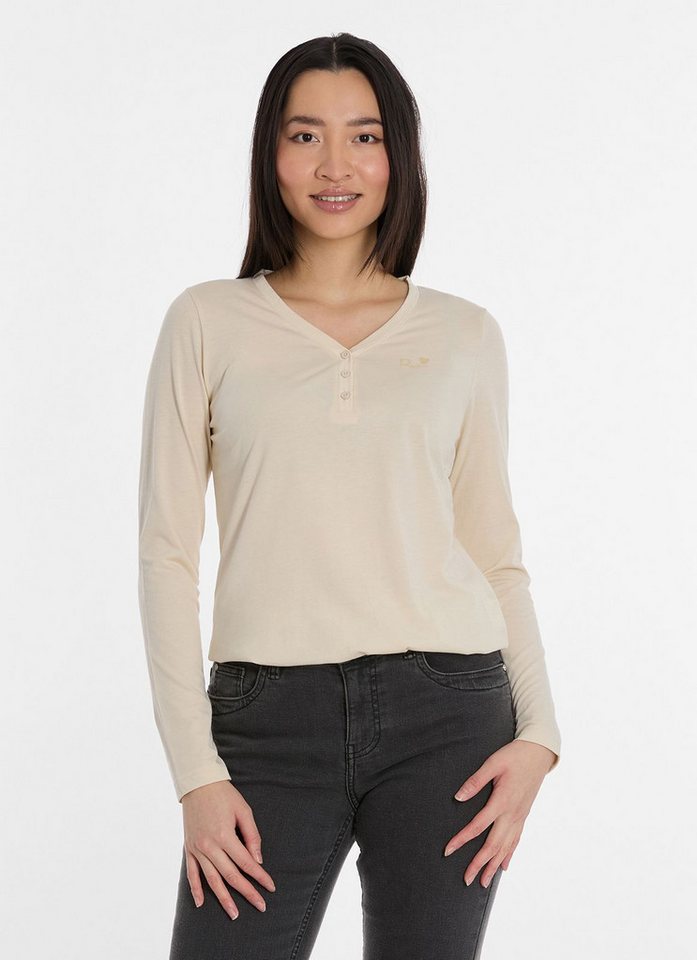 Ragwear Langarmshirt PINKKI von Ragwear