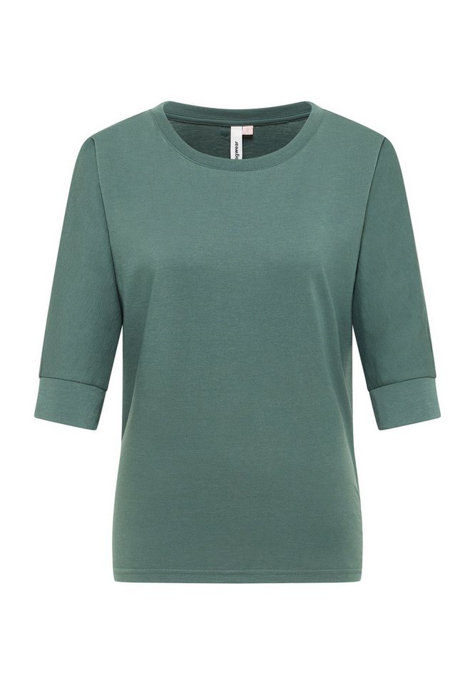 Ragwear Langarmshirt SHIMONA (Packung, 1-tlg) Vegane Mode Damen von Ragwear