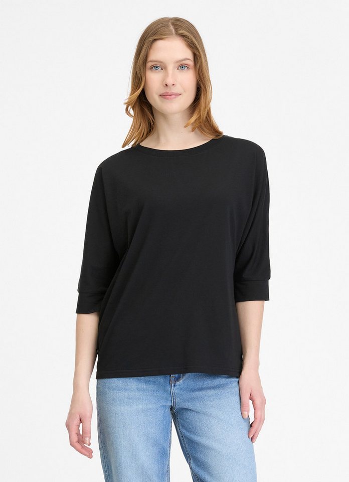 Ragwear 3/4-Arm-Shirt SHIMONA mit Fledermausärmeln von Ragwear