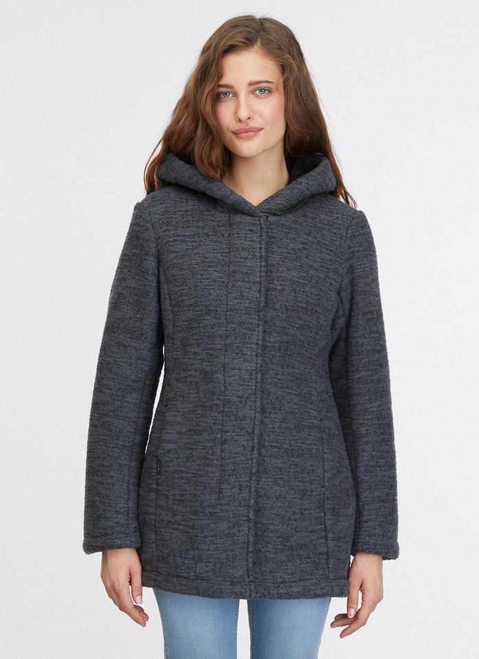 Ragwear Langjacke Damen Nettie Bonded Ragwear Langjacke Damen Nettie Bonded von Ragwear