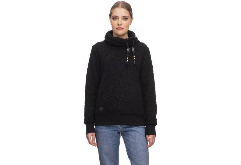 Ragwear Longsleeve Kapuzensweat GIRLS MALIMA JACKET von Ragwear