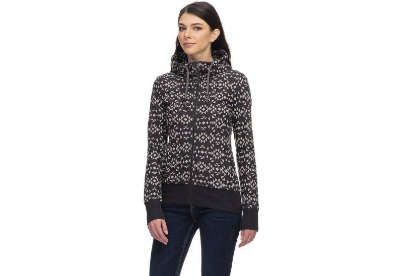 Ragwear Longsleeve Kapuzensweat KIDS JWP SHELL von Ragwear