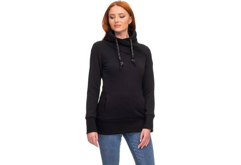 Ragwear Longsleeve Kapuzensweat KIDS VILLI PRINT SHORTS von Ragwear