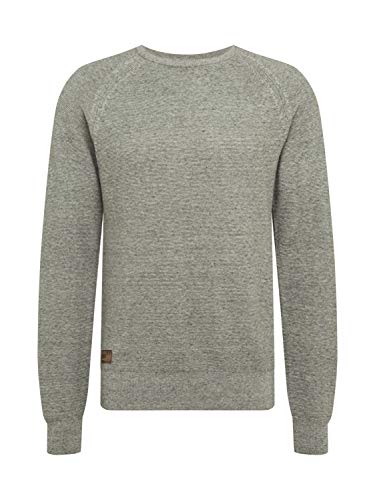 Ragwear Sweater Herren HANKAS 2022-35001 Grau Grey 3000, Größe:L von Ragwear