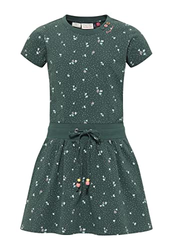 Ragwear MAGY Flowers, Dark Green, 140 von Ragwear