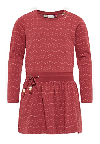 Ragwear MAGY Long Chevron, Raspberry, 128 von Ragwear