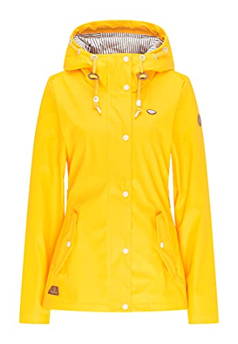 Ragwear MARGE YELLOW, L von Ragwear