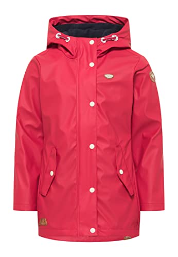 Ragwear MARJANKA, RED, 128 von Ragwear