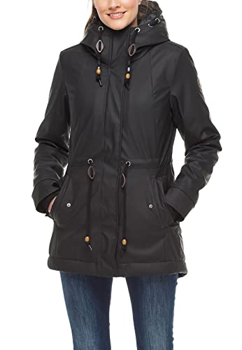 Ragwear MONADIS RAINY, BLACK, L von Ragwear