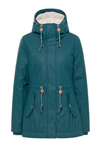 Ragwear MONADIS RAINY, DARK GREEN, M von Ragwear