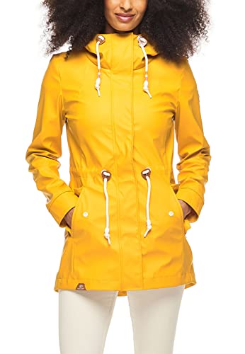 Ragwear MONADIS RAINY, YELLOW, L von Ragwear