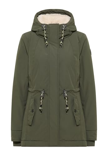 Ragwear MONADIS WARM, DARK OLIVE, XXL von Ragwear
