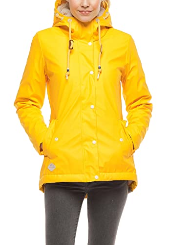 Ragwear MARGE, YELLOW, M von Ragwear