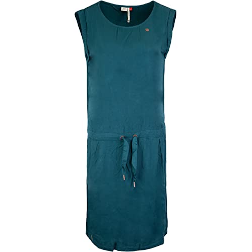 Ragwear Mascarpone Kleid (Dark Green, S) von Ragwear