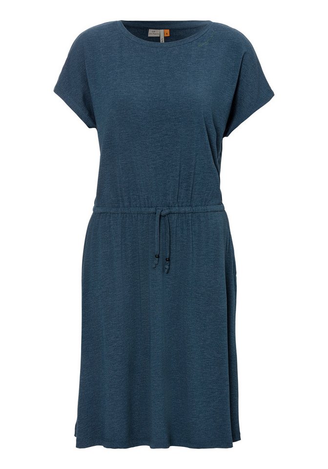 Ragwear Midikleid PECORINO Sommerkleid von Ragwear
