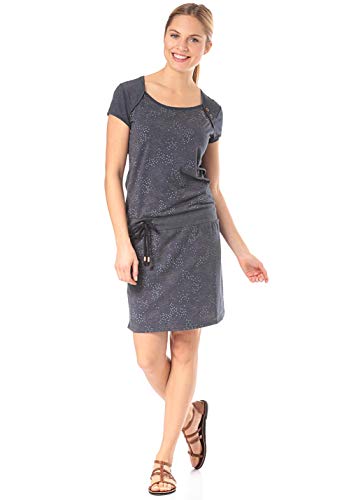 Ragwear Mike Dress Organic Navy L von Ragwear