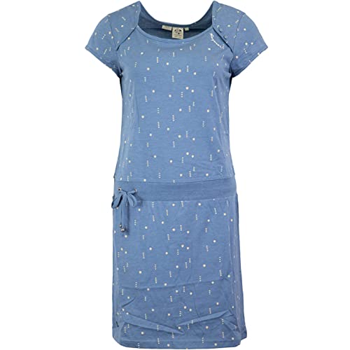 Ragwear Mike Organic Kleid (Stone Blue, S) von Ragwear