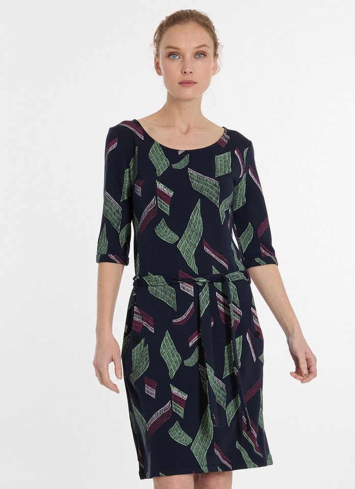 Ragwear Minikleid KENISHA PRINT Sommerkleid von Ragwear