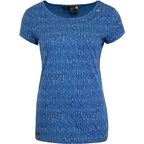 Ragwear Mintt Essence Top (DE/NL/SE/PL, Alphanumerisch, M, Regular, Regular, Blue) von Ragwear