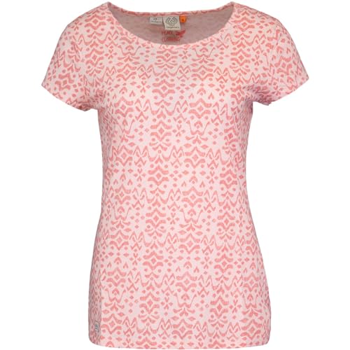 Ragwear Mintt Ikat Top Damen (Light pink, XS) von Ragwear