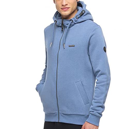 Ragwear NATE ZIP, BLUE, L von Ragwear