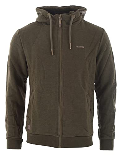 Ragwear NATE ZIP, OLIVE, M von Ragwear