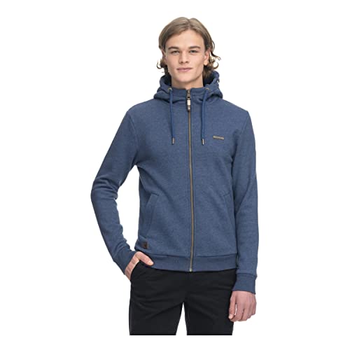 Ragwear NATE ZIP, NAVY, XL von Ragwear