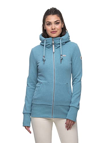 Ragwear NESKA ZIP, AQUA, XL von Ragwear