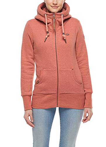 Ragwear NESKA ZIP, CORAL, XXL von Ragwear