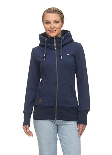 Ragwear Damen Sweatjacke Neska navy S von Ragwear