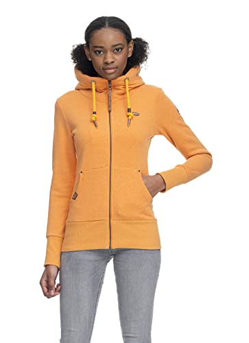 Ragwear NESKA ZIP, PAPAYA, S von Ragwear