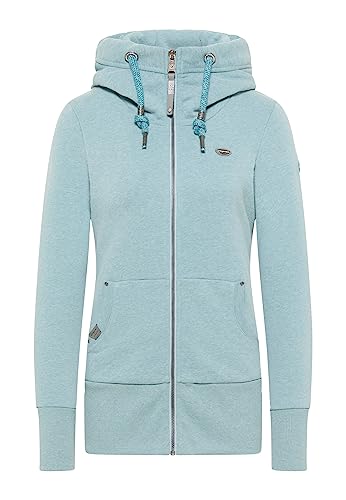 Ragwear NESKA ZIP, STONE BLUE, S von Ragwear