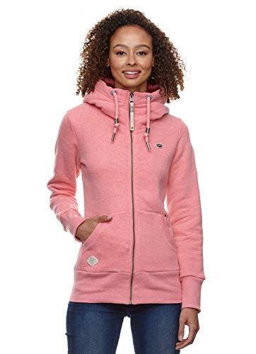 Ragwear NESKA ZIP PINK, S von Ragwear