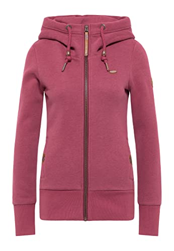 Ragwear NESKA ZIP SPIRIT, RASPBERRY, M von Ragwear