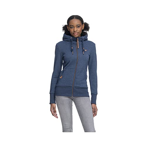 Ragwear NESKA ZIP, NAVY, S von Ragwear