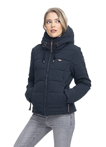 Ragwear Blau von in Damen Winterjacken für