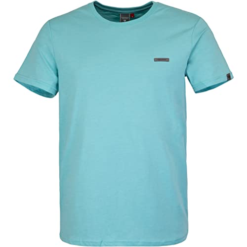 Ragwear Nedie T-Shirt Herren (Aqua, M) von Ragwear