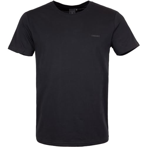 Ragwear Nedie T-Shirt Herren (Black, XL) von Ragwear