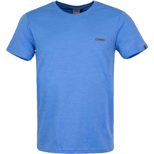 Ragwear Nedie T-Shirt Herren (Blue, M) von Ragwear