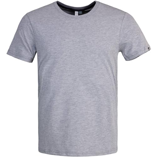 Ragwear Nedie T-Shirt Herren (DE/NL/SE/PL, Alphanumerisch, XXL, Regular, Regular, Grey) von Ragwear