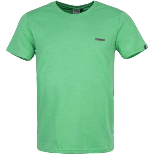 Ragwear Nedie T-Shirt Herren (Light Green, L) von Ragwear