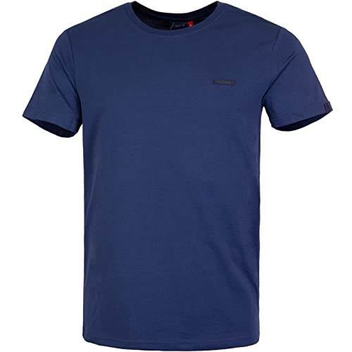 Ragwear Nedie T-Shirt Herren (Navy, XL) von Ragwear