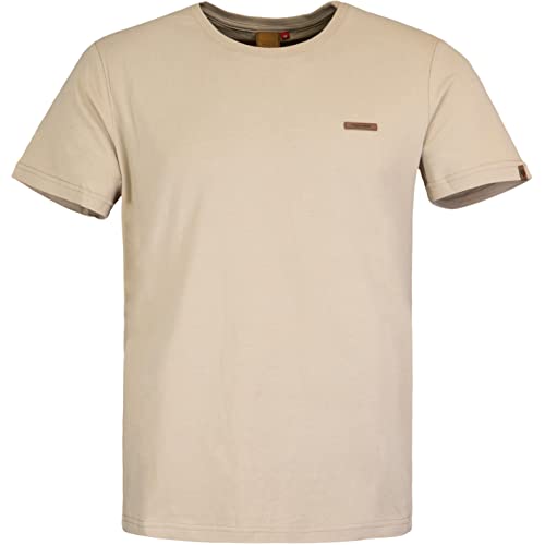 Ragwear Nedie T-Shirt Herren (Sand, L) von Ragwear