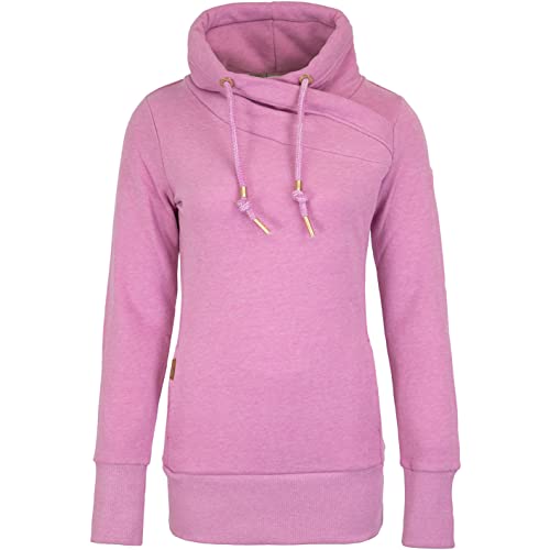 Ragwear Neska Sweater Damen (pink, L) von Ragwear