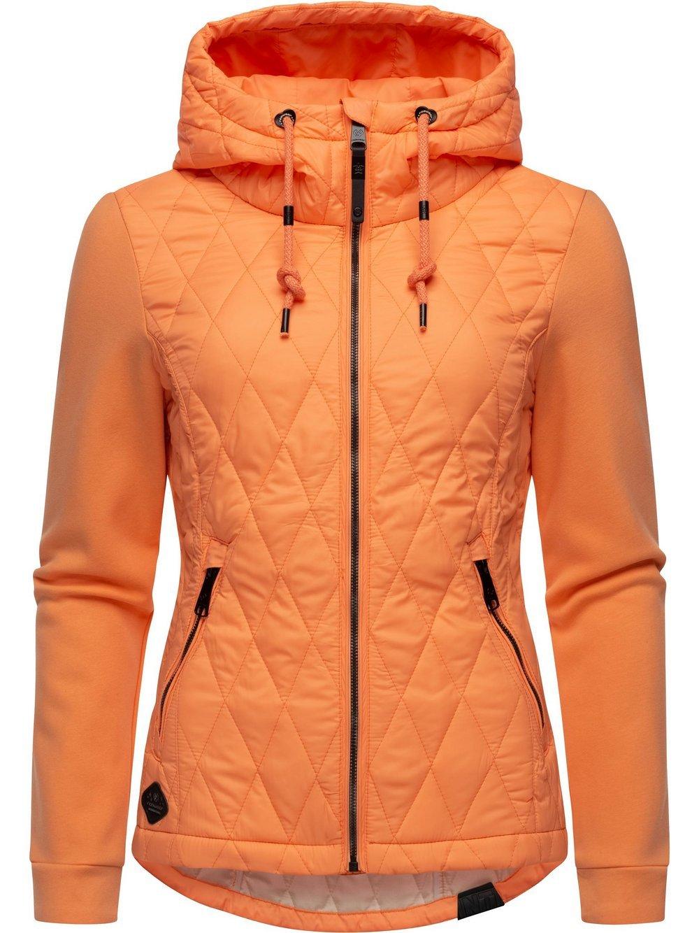 Ragwear Outdoorjacke Damen, orange von Ragwear