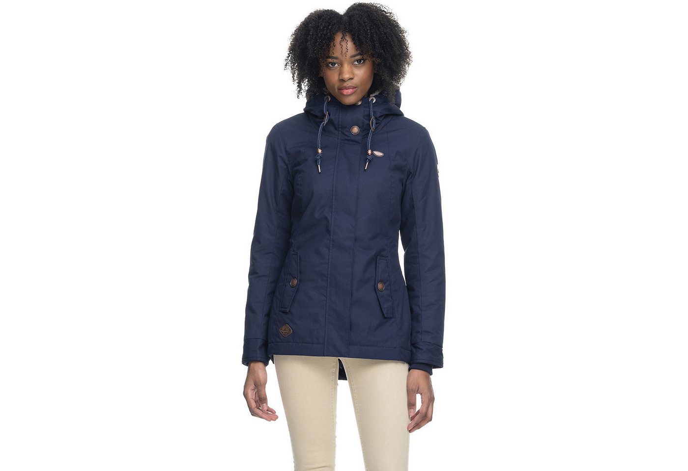 Ragwear Outdoorjacke Jacke W MONADDE von Ragwear